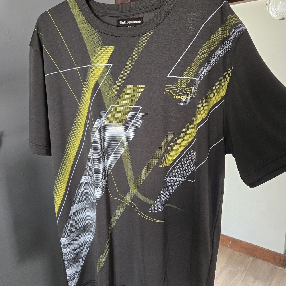 Atlasformen size XL polyester T Shirt